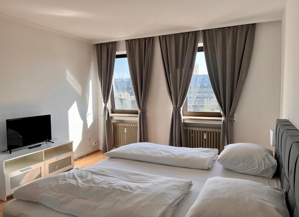 Hayk Altstadthotel&appartements Hotel Keulen