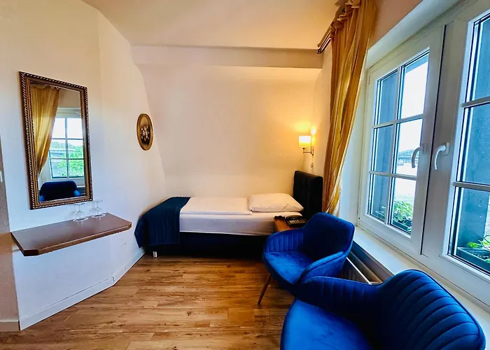 Altstadthotel Hayk Am Rhein
