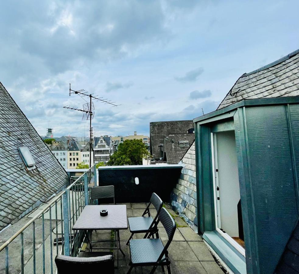Altstadthotel Hayk Am Rhein Hotel Colonia