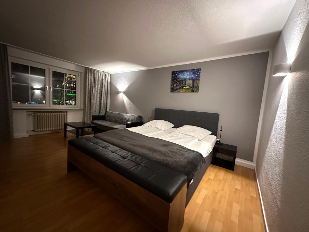 Hotel Altstadthotel Hayk Am Rhein Colonia