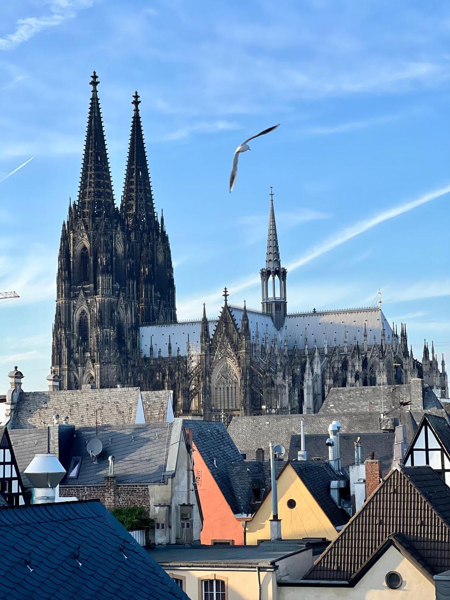 Altstadthotel Hayk Am Rhein Hotel Colonia