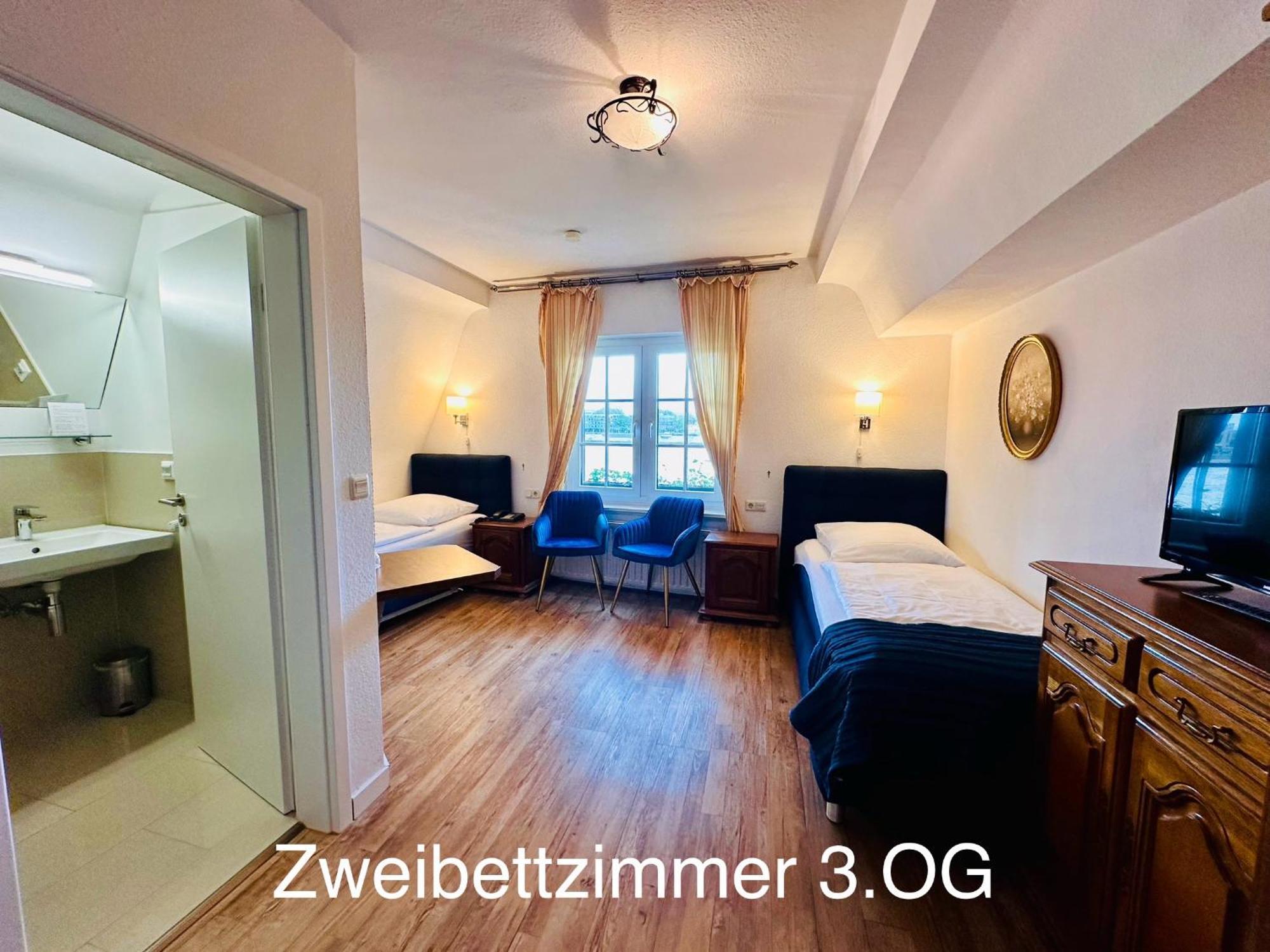 Hotel Altstadthotel Hayk Am Rhein Colonia
