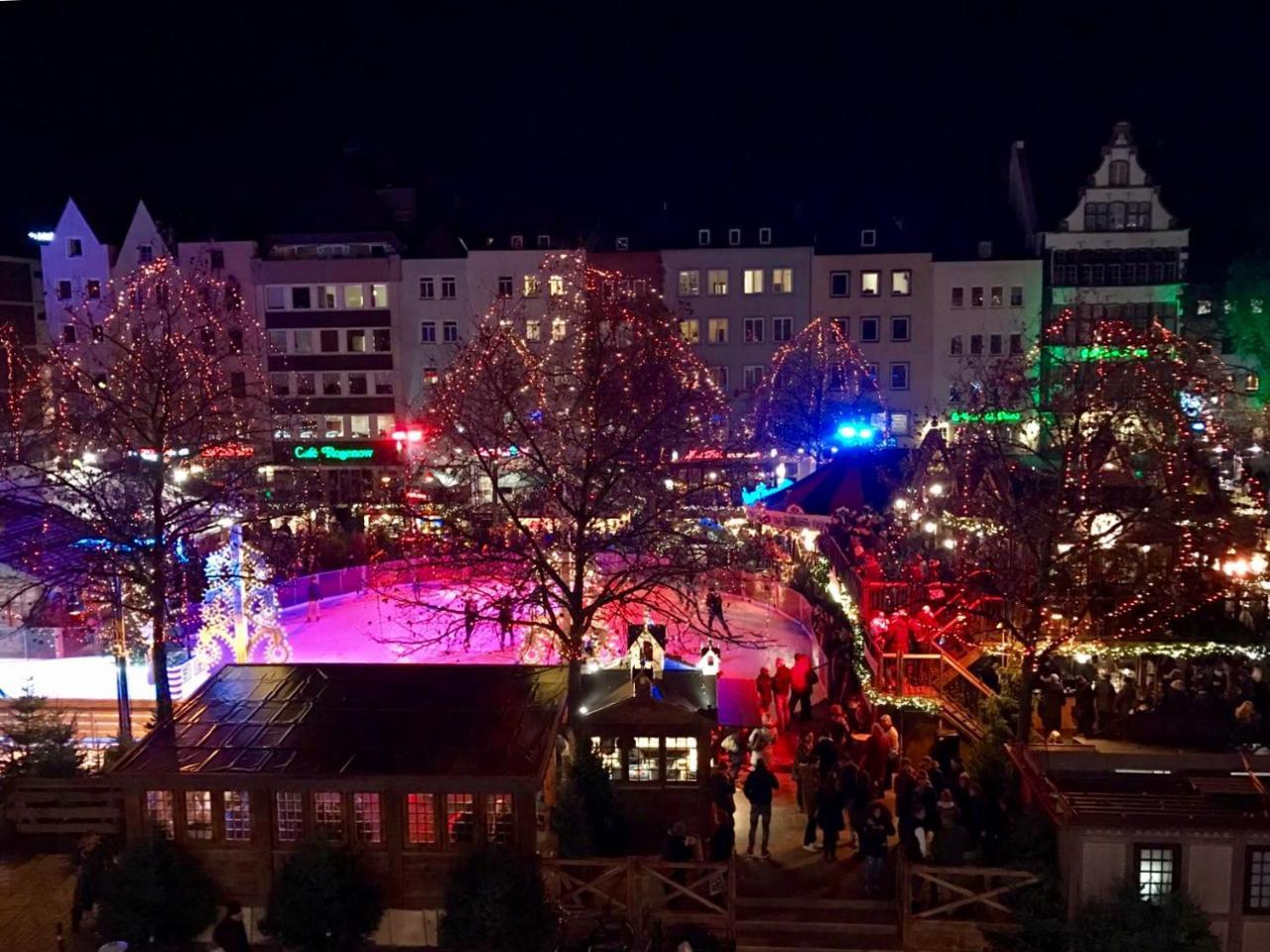 Altstadthotel Hayk Am Rhein Hotel Colonia