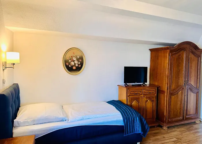 Altstadthotel Hayk Am Rhein